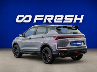 2025 Geely Coolray I Рестайлинг, серый, 2449099 рублей, вид 2