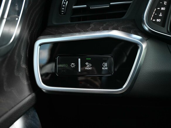 2020 Audi A6 45 TFSI V (C8), белый - вид 20