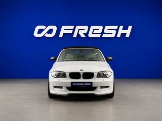 2008 BMW 1 серии 125i I (E81/E82/E87/E88) Рестайлинг, белый, 1950055 рублей, вид 3
