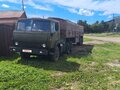 1996 КамАЗ 5410, зелёный, 950000 рублей - вид 10