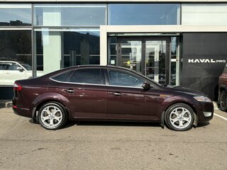 2010 Ford Mondeo IV, фиолетовый, 819000 рублей, вид 4