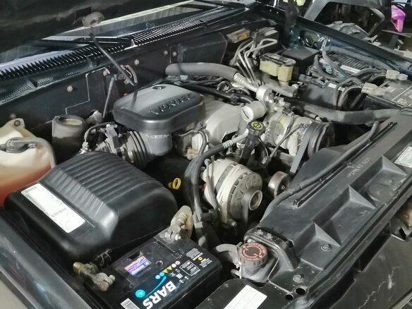 1997 GMC Suburban, чёрный, 6000000 рублей - вид 23