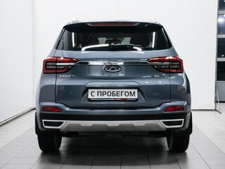 2020 Chery Tiggo 4 I Рестайлинг, серый, 1149000 рублей, вид 4