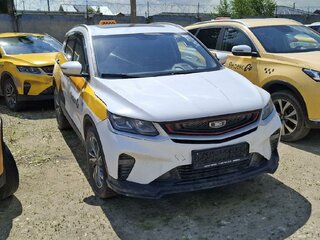 2024 Belgee X50, серый, 1465000 рублей, вид 1