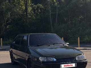 2006 Lada (ВАЗ) 2114, золотистый, 110000 рублей, вид 2