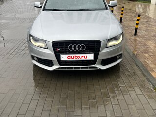 2011 Audi A4 8-speed IV (B8), серый, 999000 рублей, вид 3
