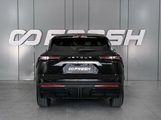 2023 Jetour Dashing I, чёрный, 1849000 рублей, вид 4