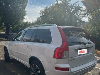 2013 Volvo XC90 I Рестайлинг, белый, 1300000 рублей, вид 4