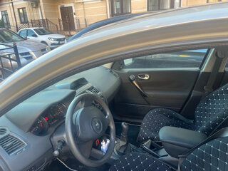 2007 Renault Megane II Рестайлинг, бежевый, 366000 рублей, вид 4