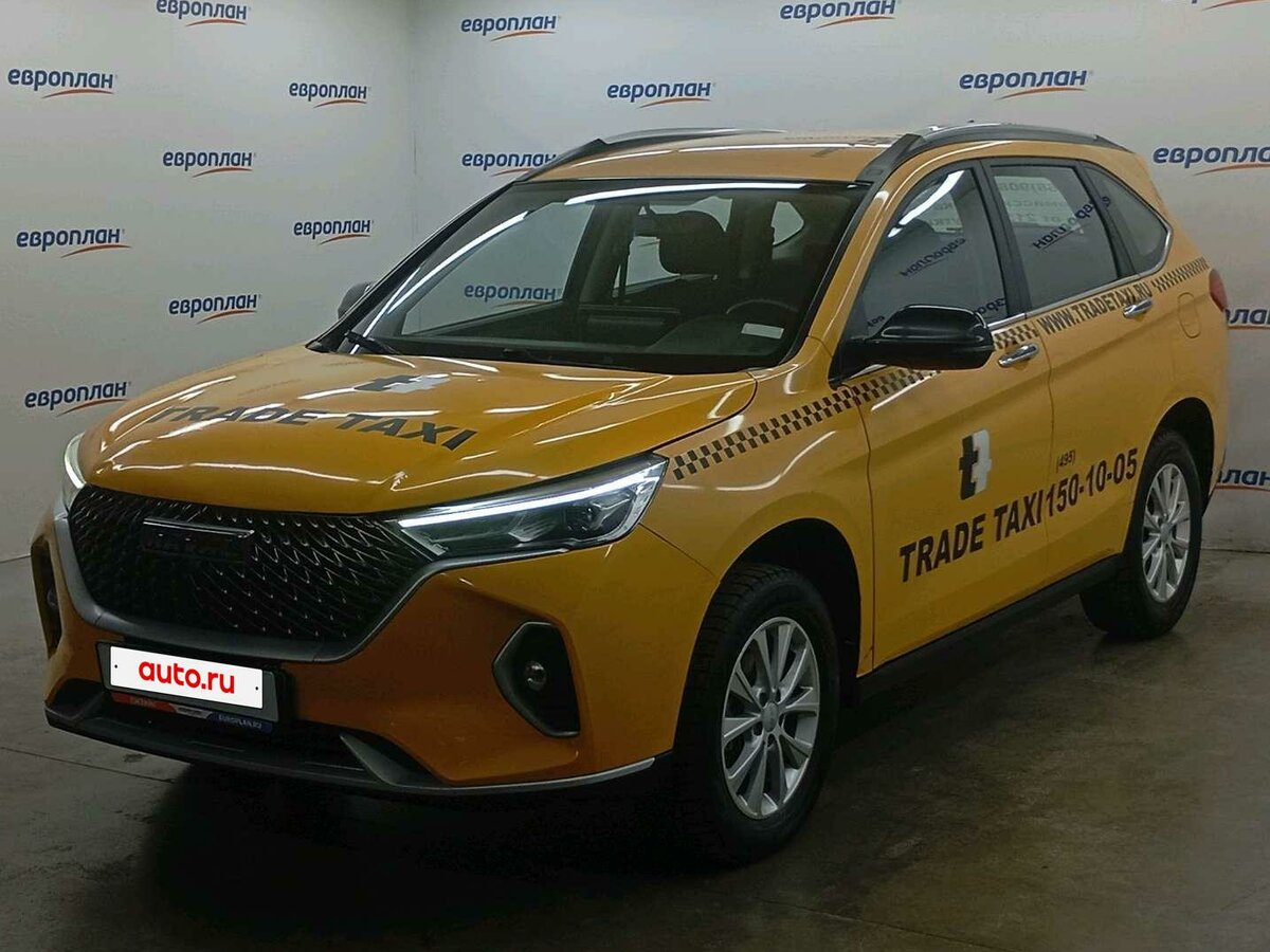 Открыть фотографии: Haval M6 II