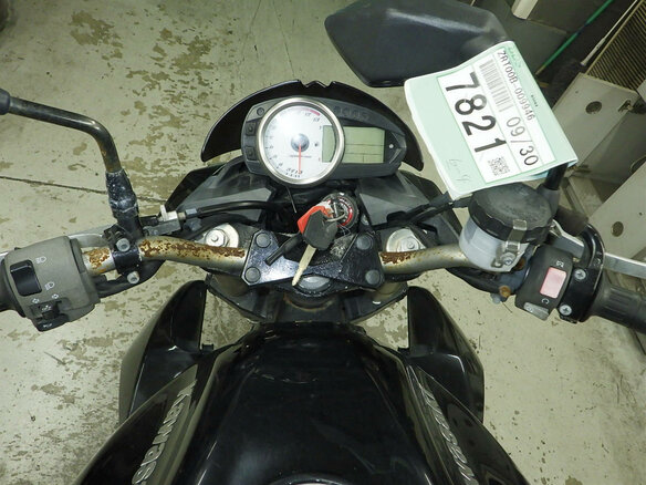 2007 Kawasaki Z 1000, чёрный, 370000 рублей - вид 10