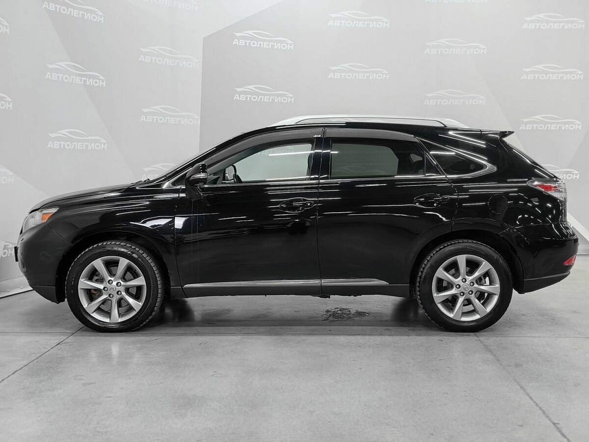 Открыть фотографии: Lexus RX III