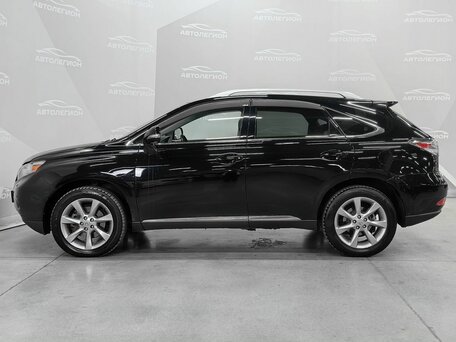 Lexus RX III