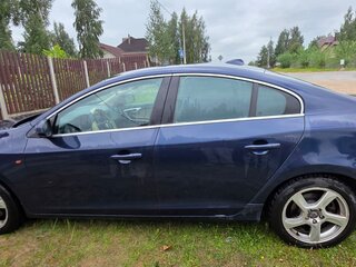 2011 Volvo S60 II, синий, 1250000 рублей, вид 4