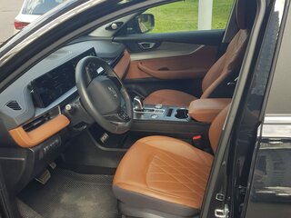 2022 Chery Tiggo 8 Pro Max I, чёрный, 2380000 рублей, вид 5