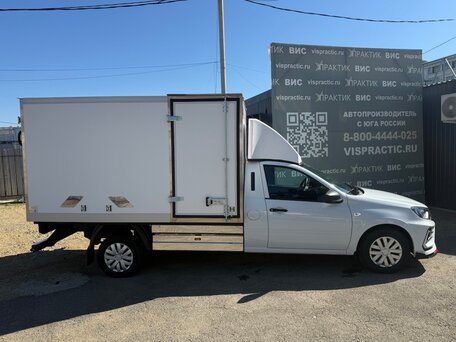 2026 LADA (ВАЗ) ВИС 2349, белый, 2224000 рублей, вид 3