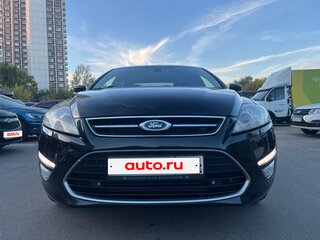 2014 Ford Mondeo IV Рестайлинг, чёрный, 1100000 рублей, вид 4