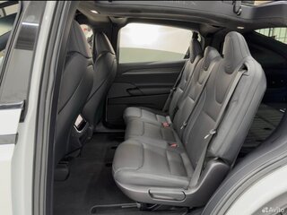 2022 Tesla Model X Long Range I Рестайлинг, белый, 7500000 рублей, вид 3