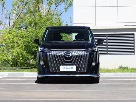 2026 GAC M8, чёрный, 4690000 рублей, вид 2