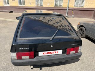 2001 Lada (ВАЗ) 2109, серый, 270000 рублей, вид 3