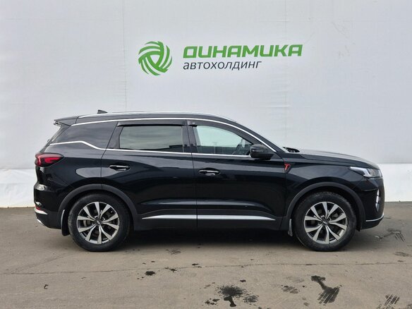 2023 Chery Tiggo 7 Pro Max I, чёрный, 1369000 рублей - вид 3