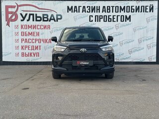 2022 Toyota Raize I, чёрный, 1440000 рублей, вид 2