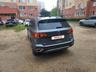 2023 Volkswagen Taos I, серый, 2200000 рублей, вид 2