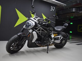 2016 Ducati XDiavel, чёрный, 2000000 рублей, вид 1