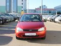 2010 Lada (ВАЗ) Kalina I, красный, 110000 рублей - вид 2