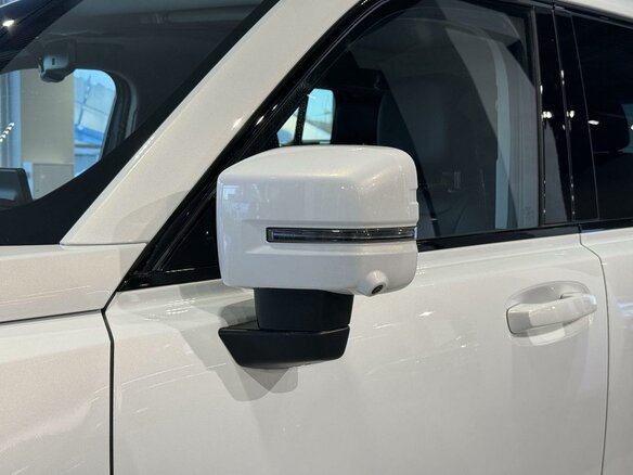 2026 Haval H9 II, белый - вид 7