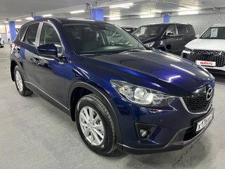 2013 Mazda CX-5 I, синий, 1699000 рублей, вид 3