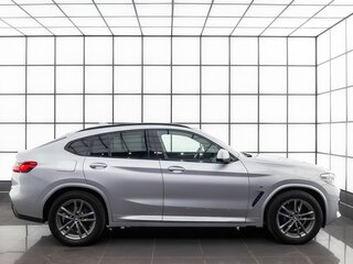 2019 BMW X4 20d II (G02), серый, 4490000 рублей, вид 5