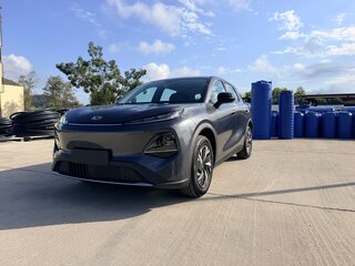 2026 Changan Qiyuan Q05 40.3 kWh II, серый, 2199999 рублей, вид 1