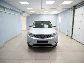 2021 Geely Atlas I, серый, 1749000 рублей, вид 1