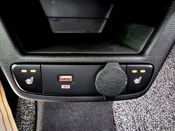2022 Kia Ray I Рестайлинг, белый, 900777 рублей - вид 9
