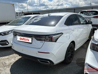 2023 Omoda S5, белый, 1094400 рублей, вид 2