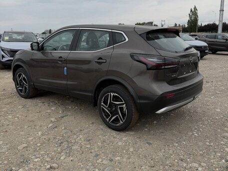 2026 Nissan Qashqai II Рестайлинг 2, коричневый, 2040000 рублей, вид 2