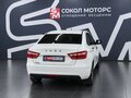 2019 Lada (ВАЗ) Vesta I, белый - вид 5