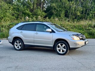 2003 Lexus RX 300 II, серебристый, 1350000 рублей, вид 4