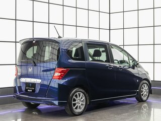 2008 Honda Freed I, синий, 1025000 рублей, вид 4