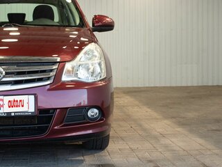 2015 Nissan Almera III (G15), красный, 875000 рублей, вид 5