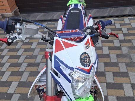 2020 BSE M2, синий, 215000 рублей, вид 5