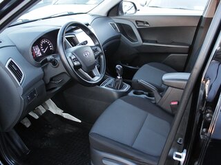 2017 Hyundai Creta I, чёрный, 1575000 рублей, вид 5