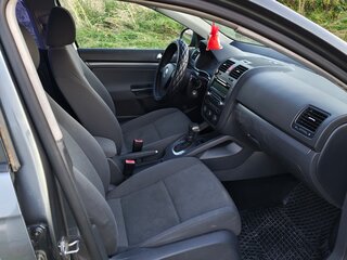 2009 Volkswagen Jetta V, серый, 590000 рублей, вид 5