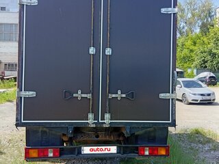 2017 ГАЗ ГАЗель Next, красный, 1320000 рублей, вид 2