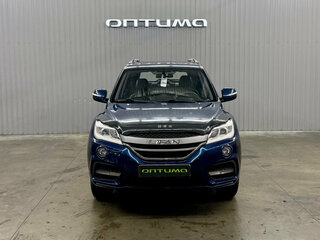 2017 Lifan X60 I Рестайлинг 2, синий, 877000 рублей, вид 2