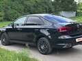 2020 Volkswagen Polo VI, чёрный - вид 4