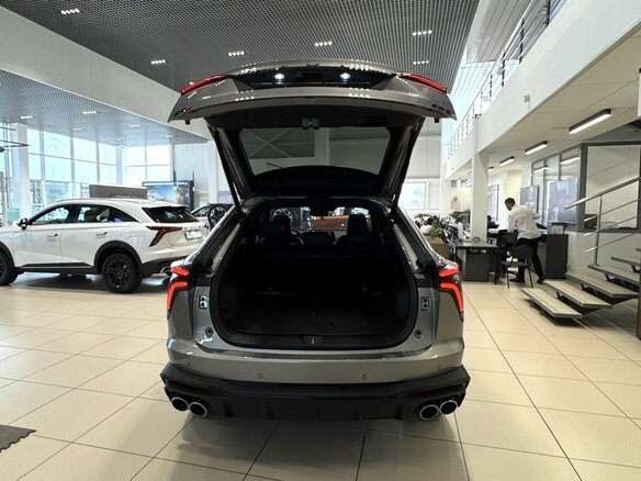 2026 Haval F7x II, серый, 3959010 рублей - вид 10