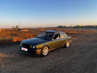 1984 BMW 3 серии 316 II (E30), зелёный, 350000 рублей, вид 1