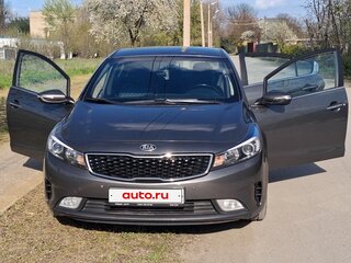 2019 Kia Cerato III Рестайлинг (Classic), серый, 1700000 рублей, вид 1
